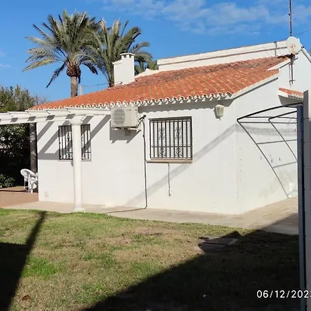 Casa En Primera Linea De Playa * 데니아