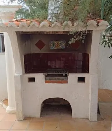 Casa En Primera Linea De Playa 데니아