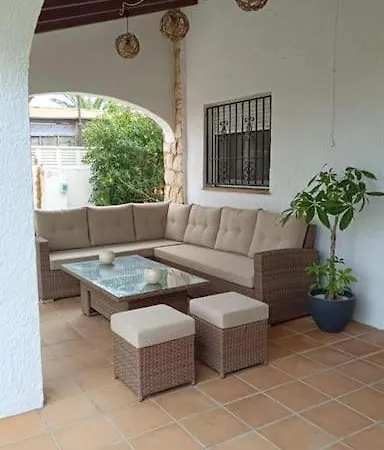 Casa En Primera Linea De Playa 아파트