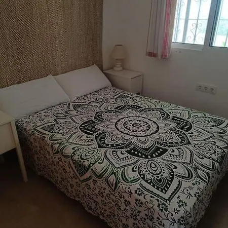 아파트 Casa En Primera Linea De Playa *