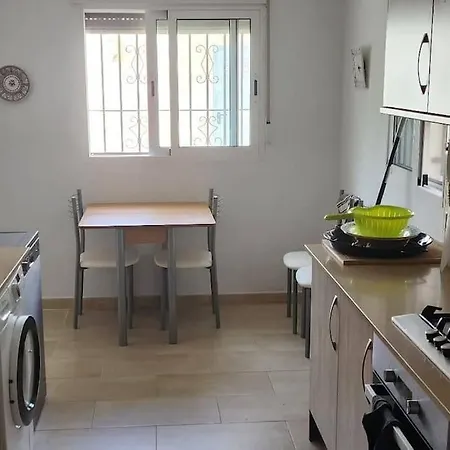 Casa En Primera Linea De Playa 데니아