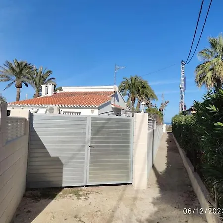 Casa En Primera Linea De Playa Apartment *